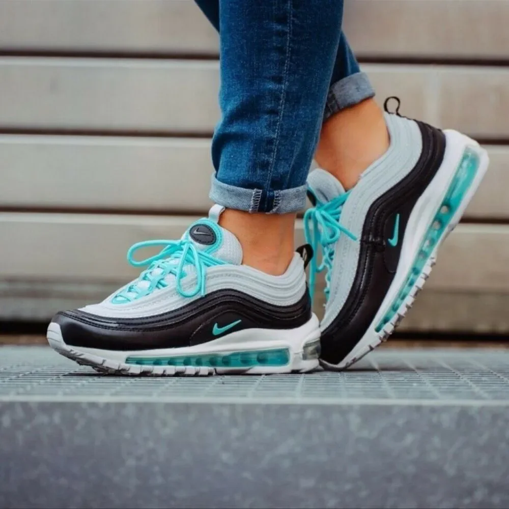 Nike Air Max 97 Women Shoes Size 7